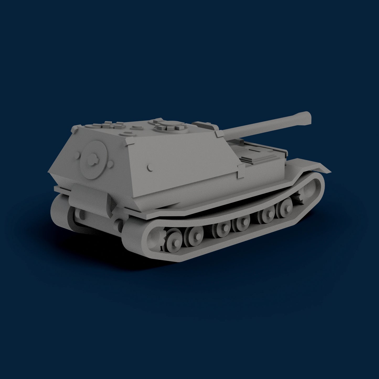 Elefant Miniature