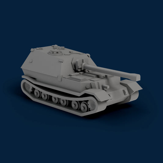 Elefant Miniature