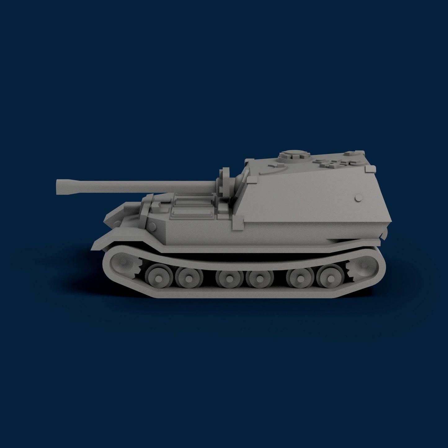 Elefant Miniature