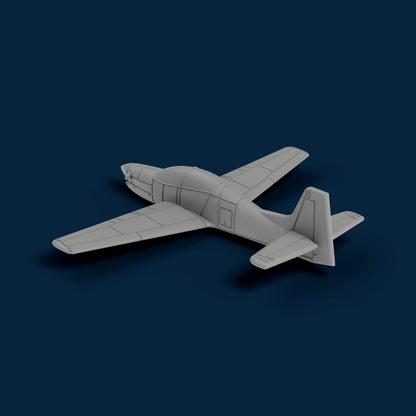 Embraer EMB 312 Tucano Miniature