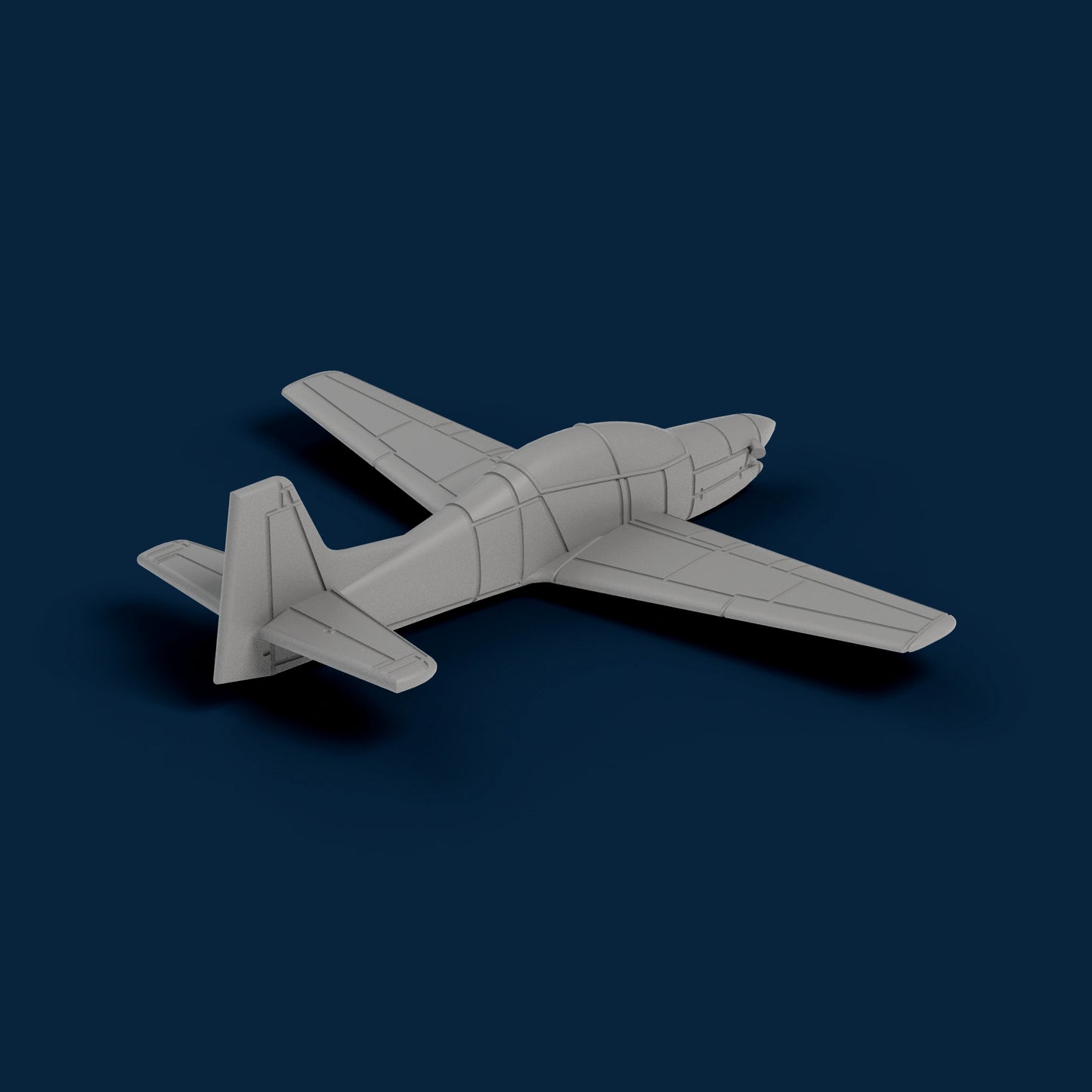 Embraer EMB 312 Tucano Miniature
