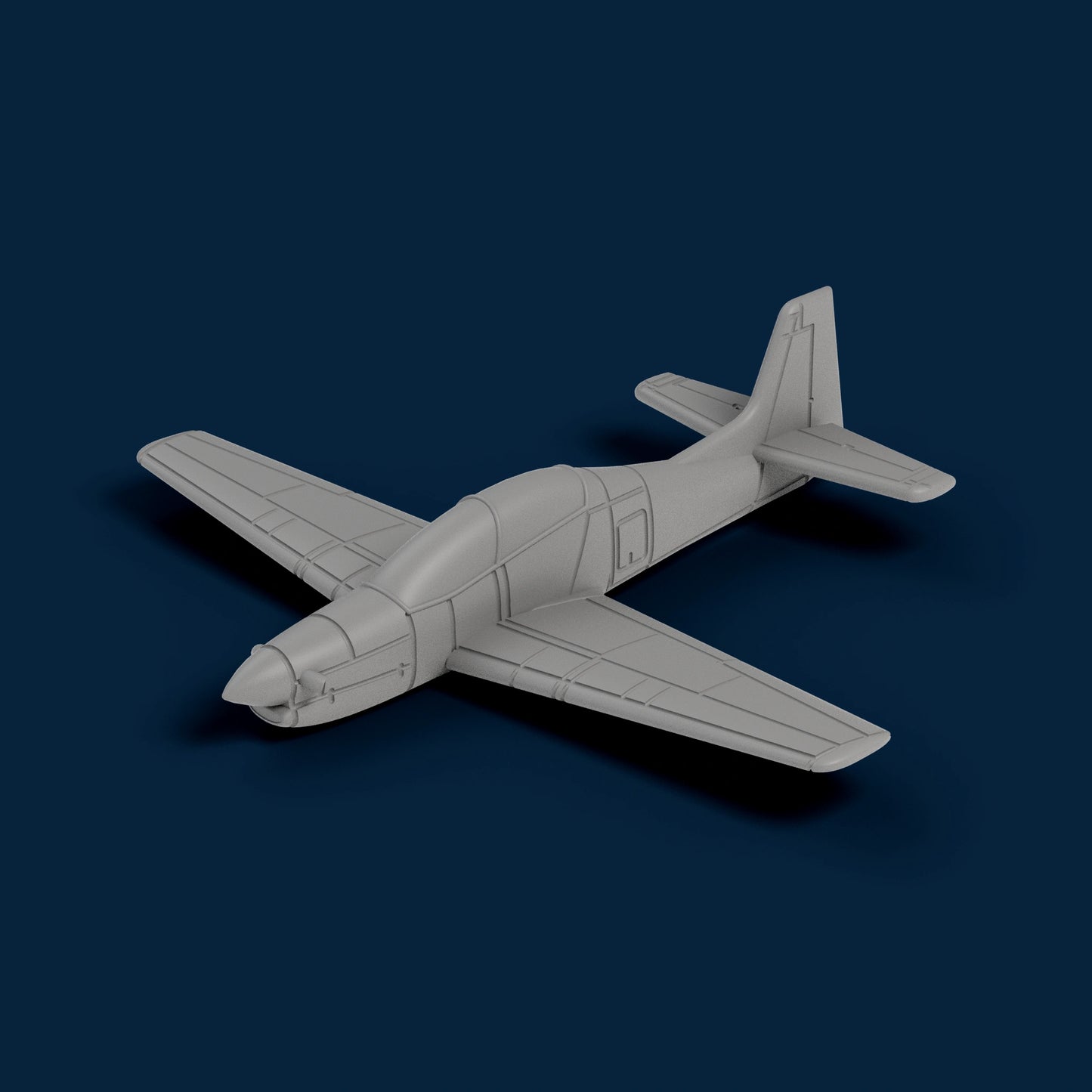 Embraer EMB 312 Tucano Miniature