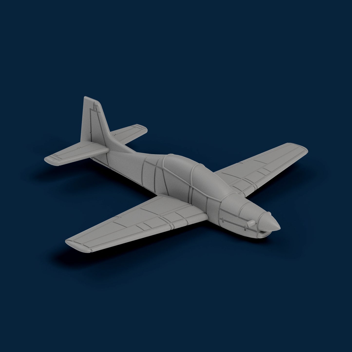 Embraer EMB 312 Tucano Miniature
