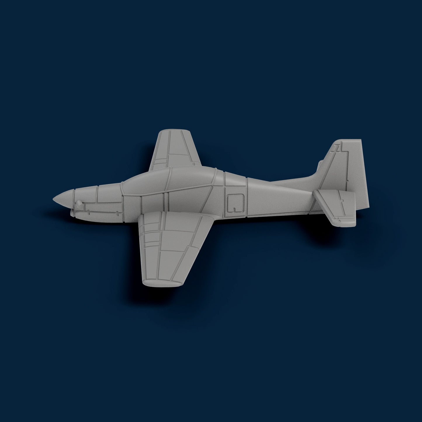 Embraer EMB 312 Tucano Miniature