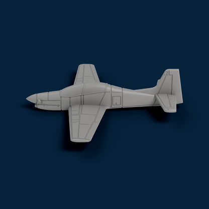 Embraer EMB 312 Tucano Miniature