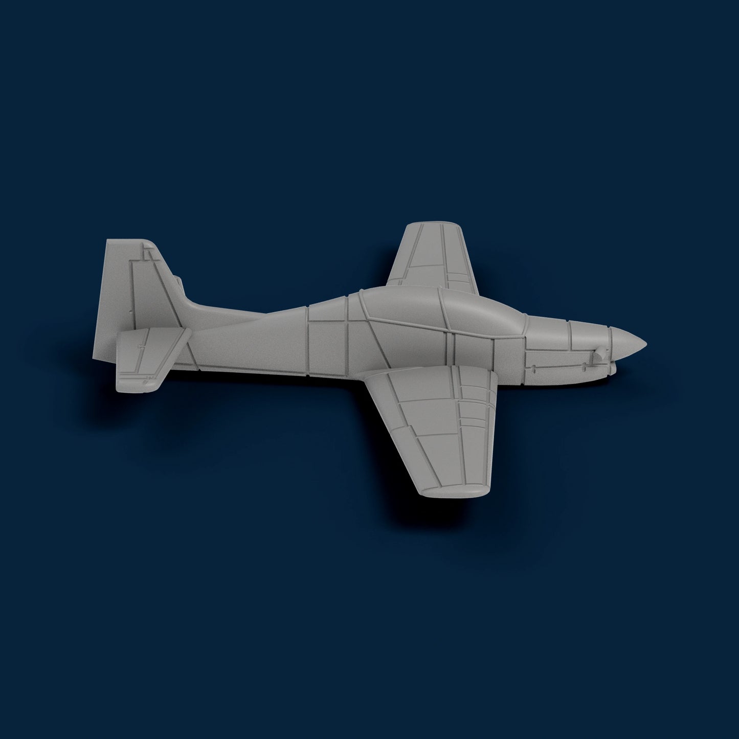 Embraer EMB 312 Tucano Miniature