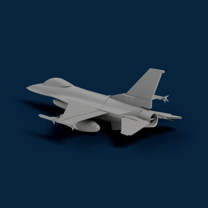 F-16 Fighting Falcon Miniature