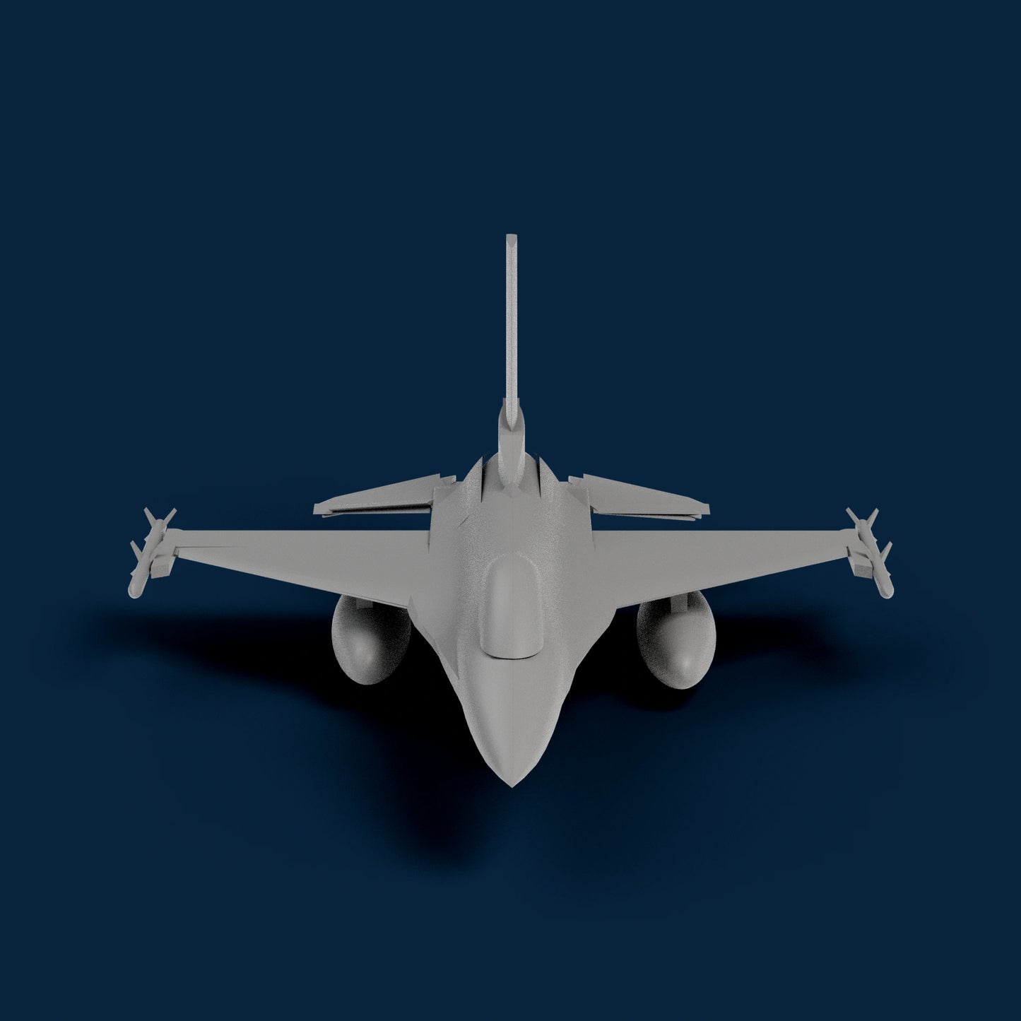 F-16 Fighting Falcon Miniature