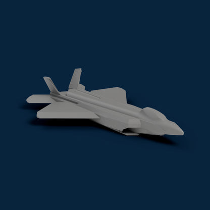 F-22 Raptor Miniature
