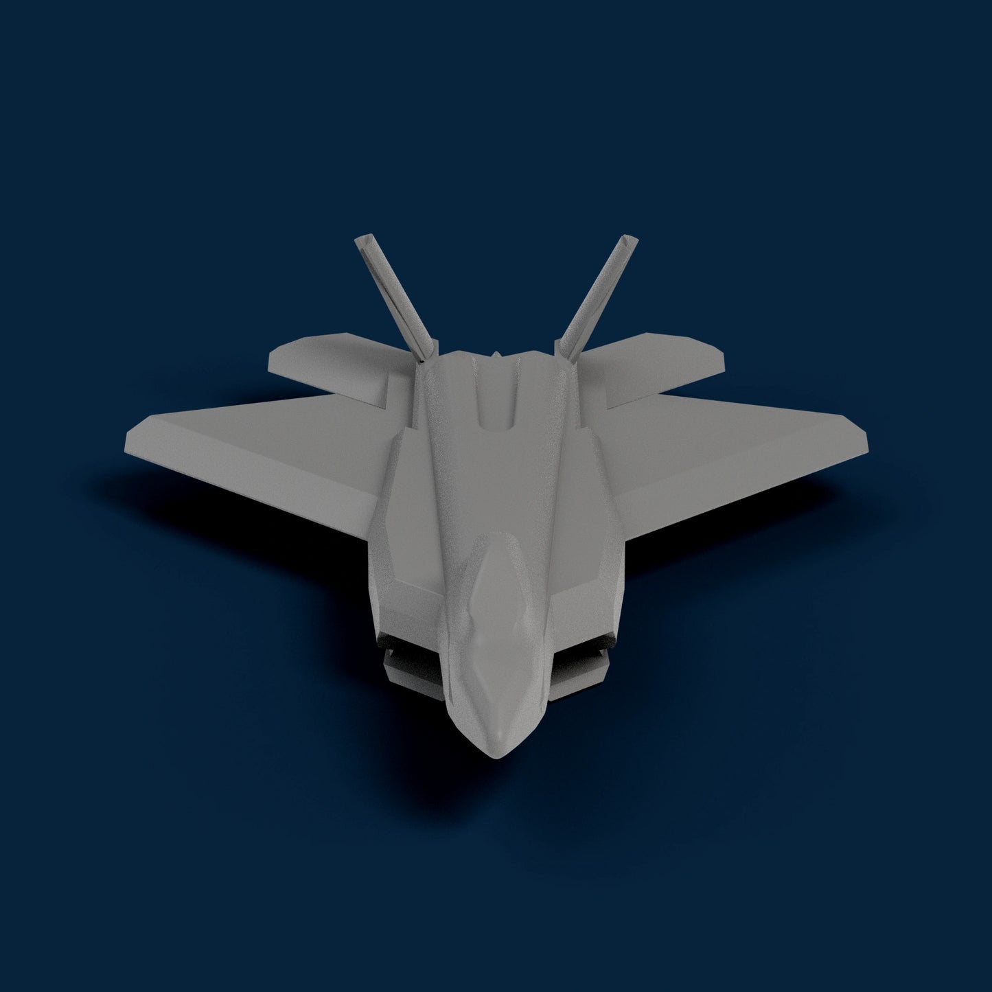 F-22 Raptor Miniature