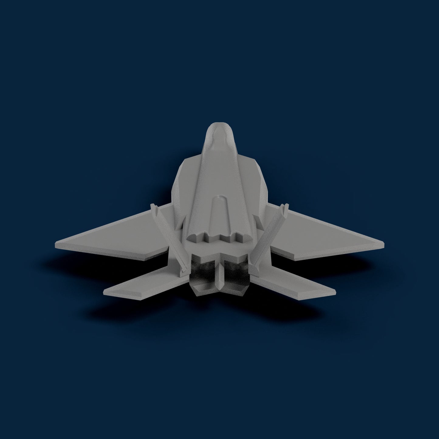 F-22 Raptor Miniature