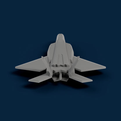 F-22 Raptor Miniature