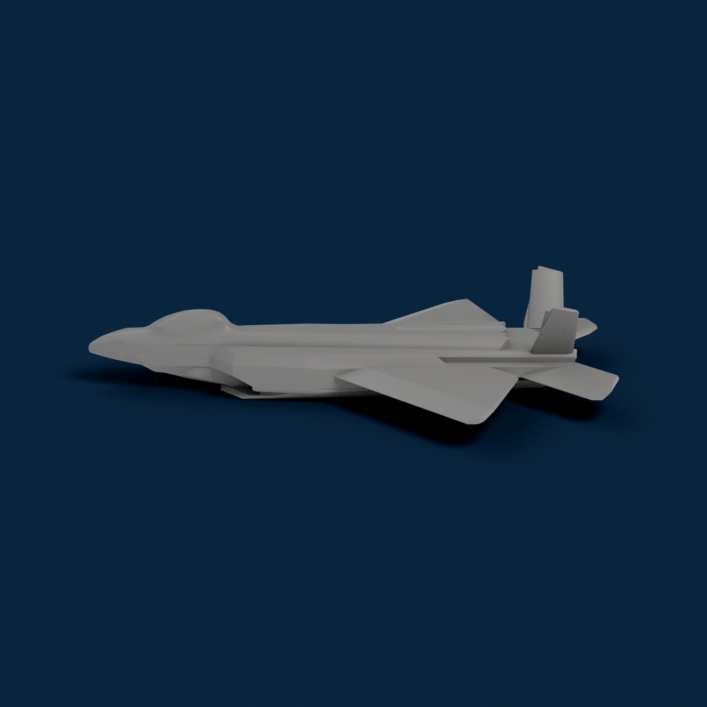 F-22 Raptor Miniature