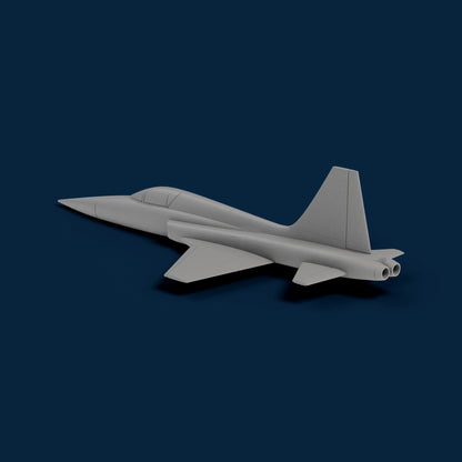 F-5F Tiger Miniature
