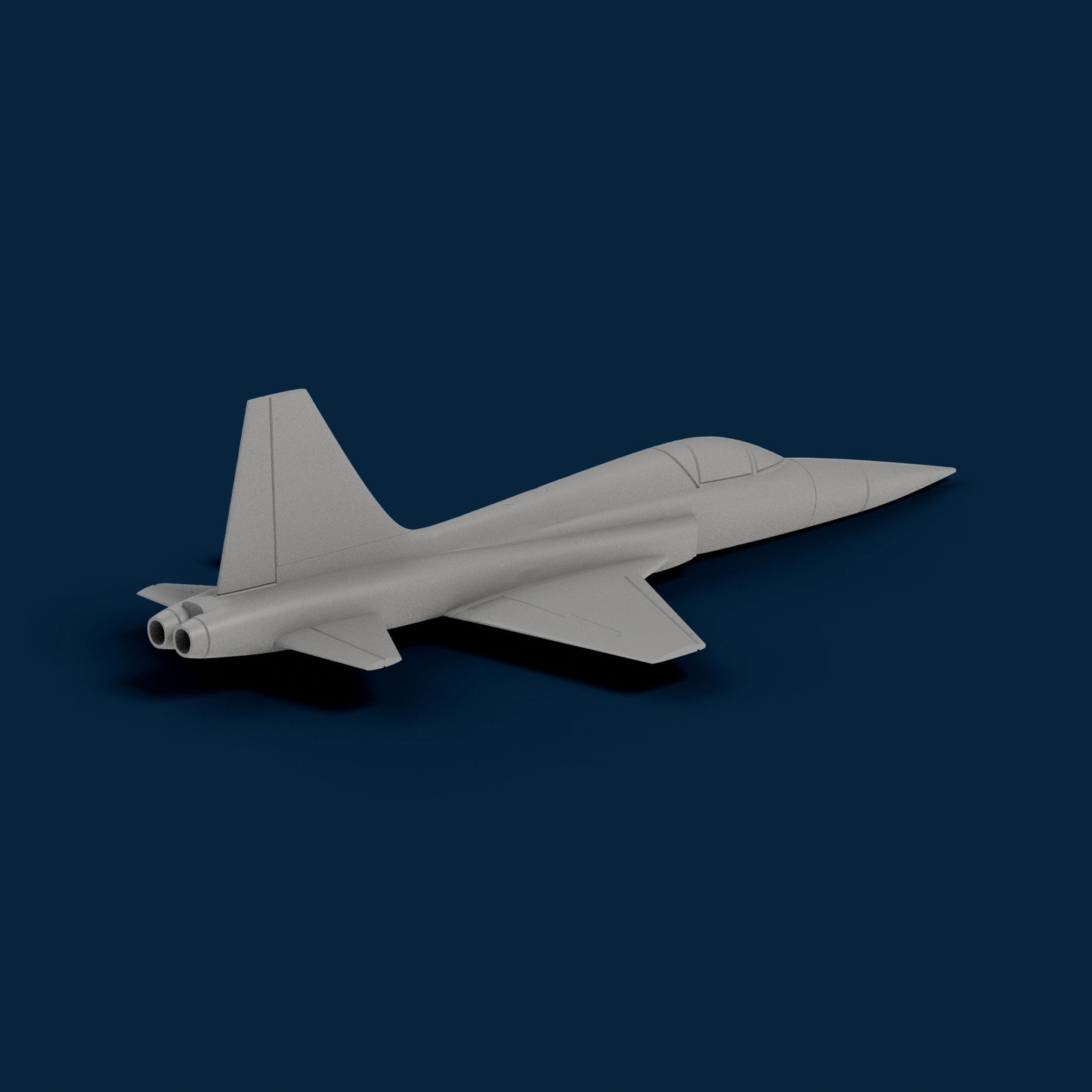 F-5F Tiger Miniature