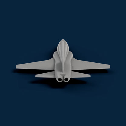 F-5F Tiger Miniature