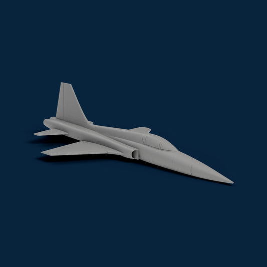 F-5F Tiger Miniature
