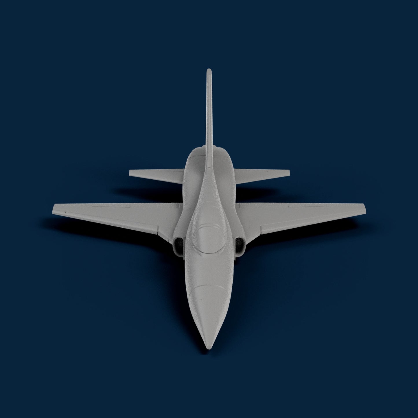 F-5F Tiger Miniature