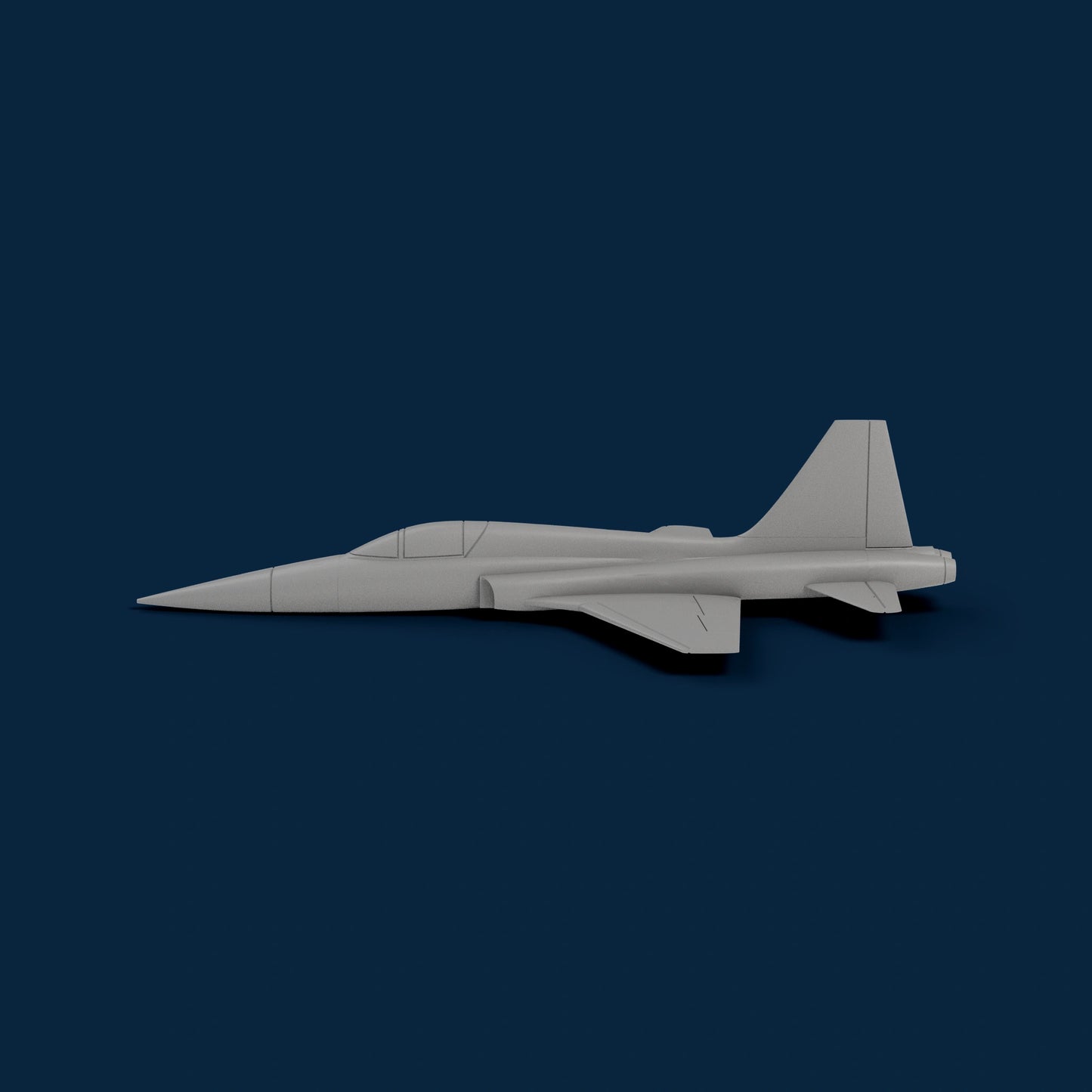 F-5F Tiger Miniature