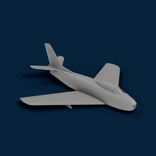 F-86 Sabre Miniature