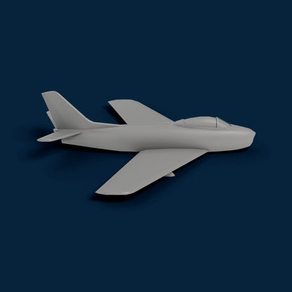 F-86 Sabre Miniature