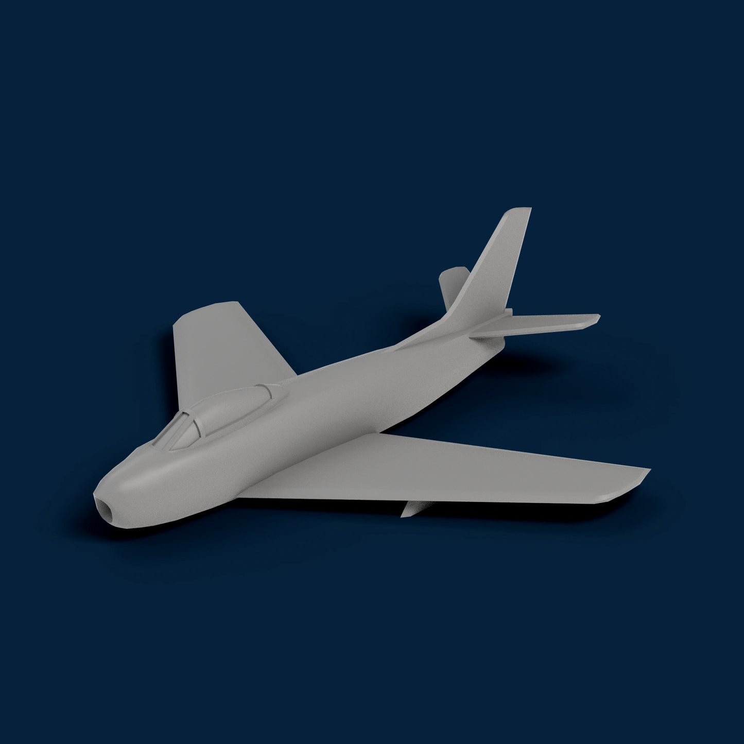 F-86 Sabre Miniature