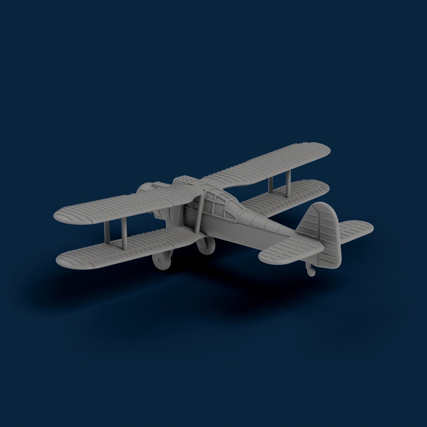 Fairey Albacore Miniature