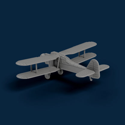 Fairey Albacore Miniature