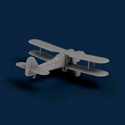 Fairey Albacore Miniature