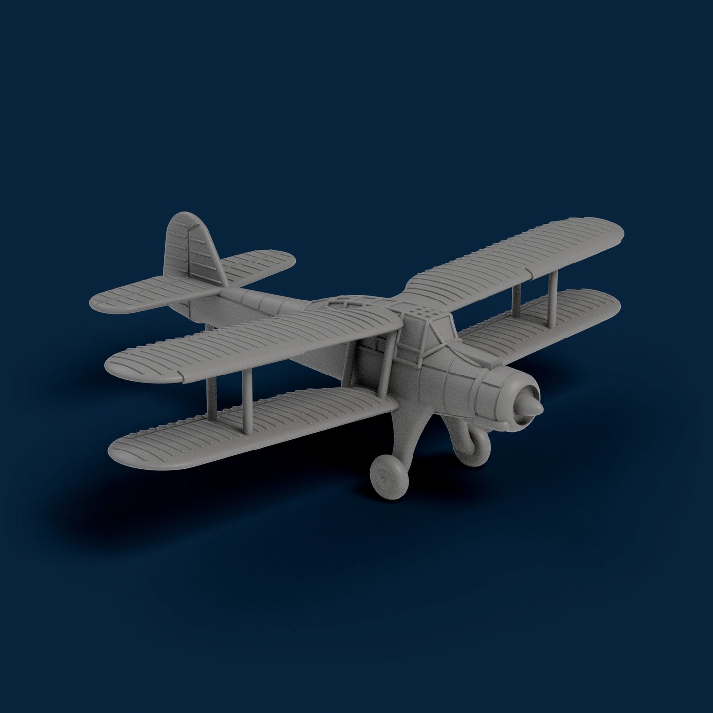 Fairey Albacore Miniature