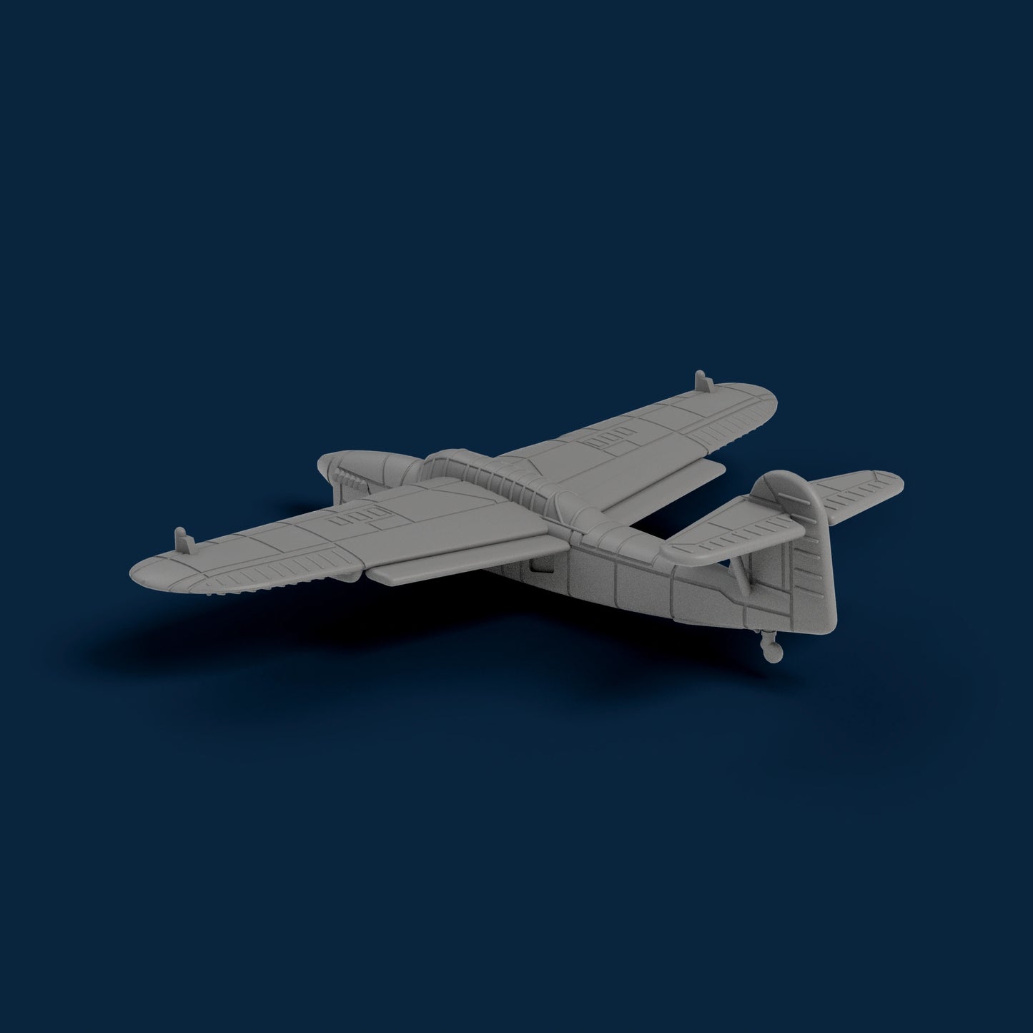 Fairey Barracuda Miniature