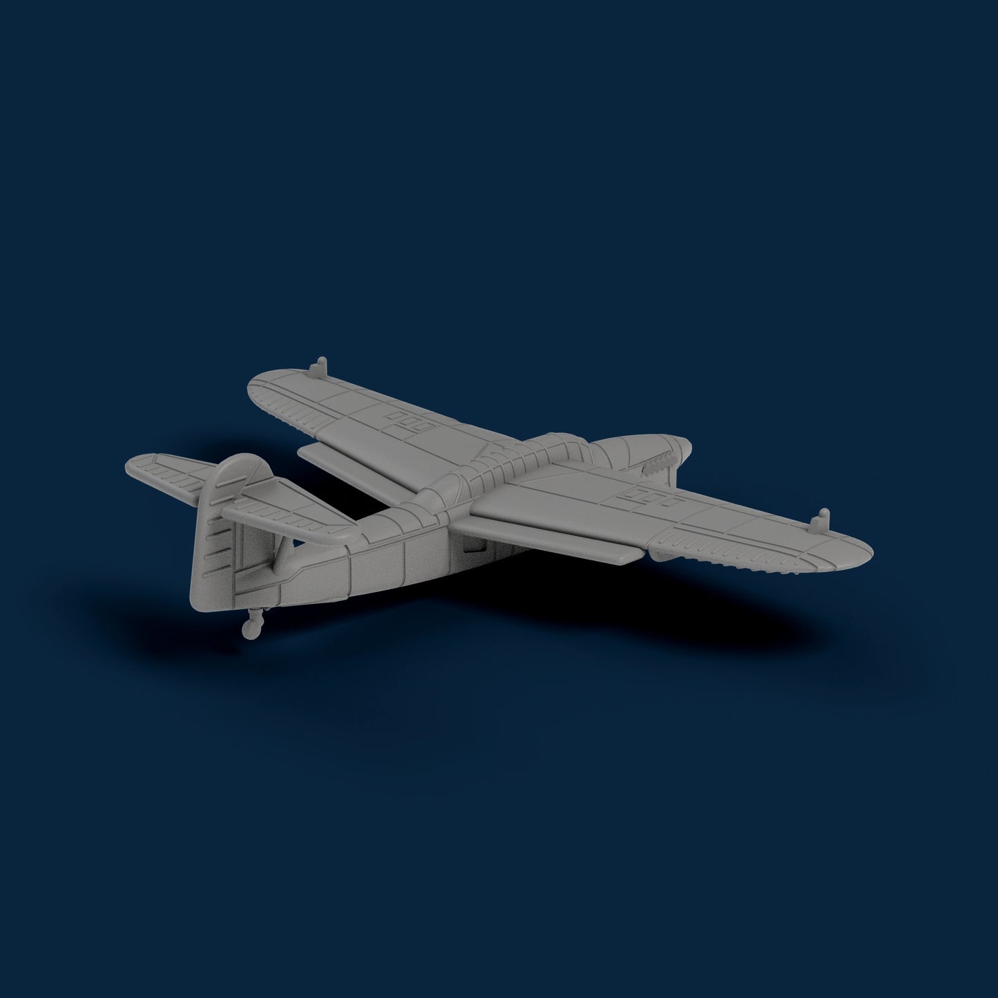 Fairey Barracuda Miniature