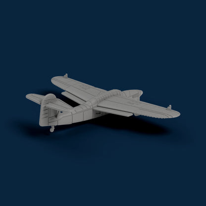 Fairey Barracuda Miniature
