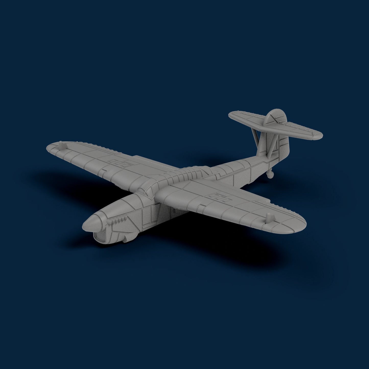 Fairey Barracuda Miniature