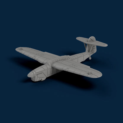 Fairey Barracuda Miniature