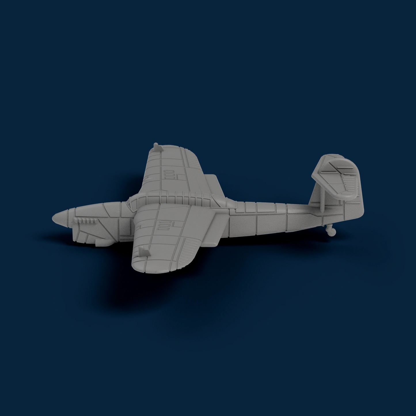Fairey Barracuda Miniature