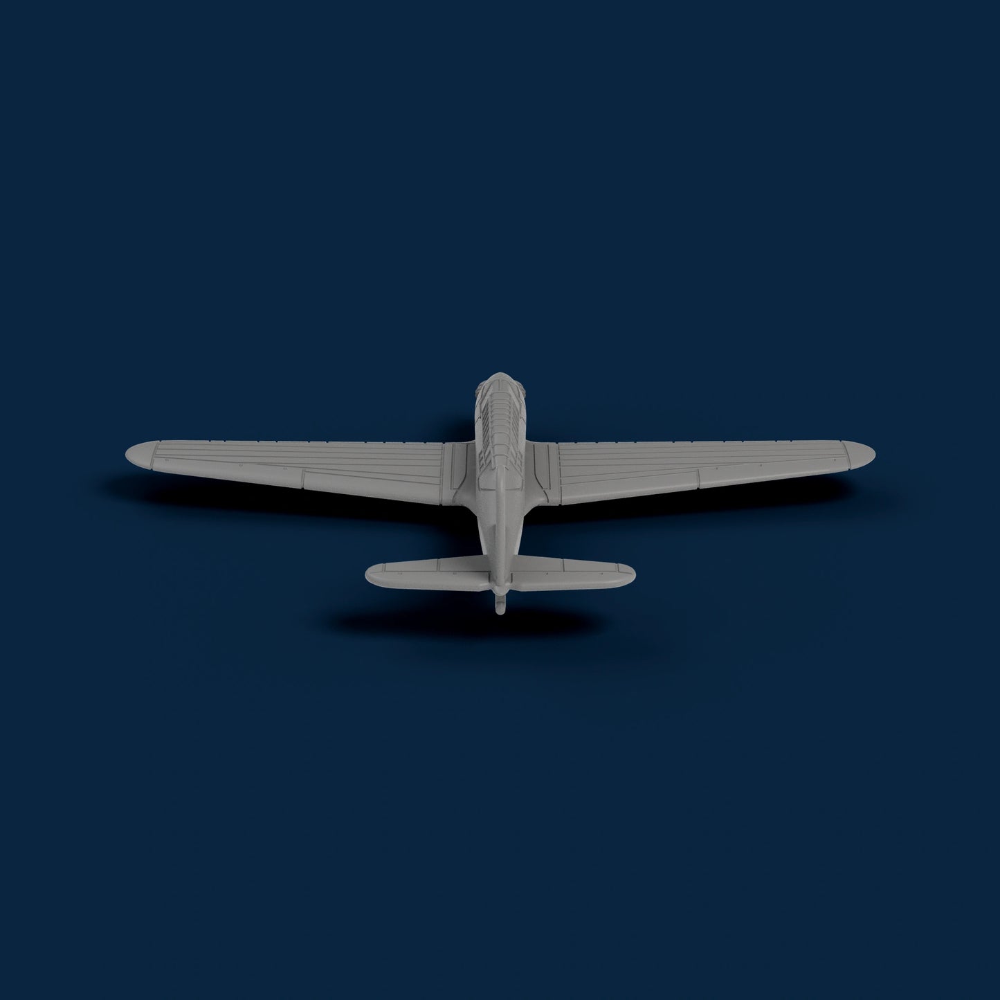Fairey Battle Miniature
