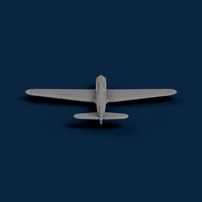 Fairey Battle Miniature