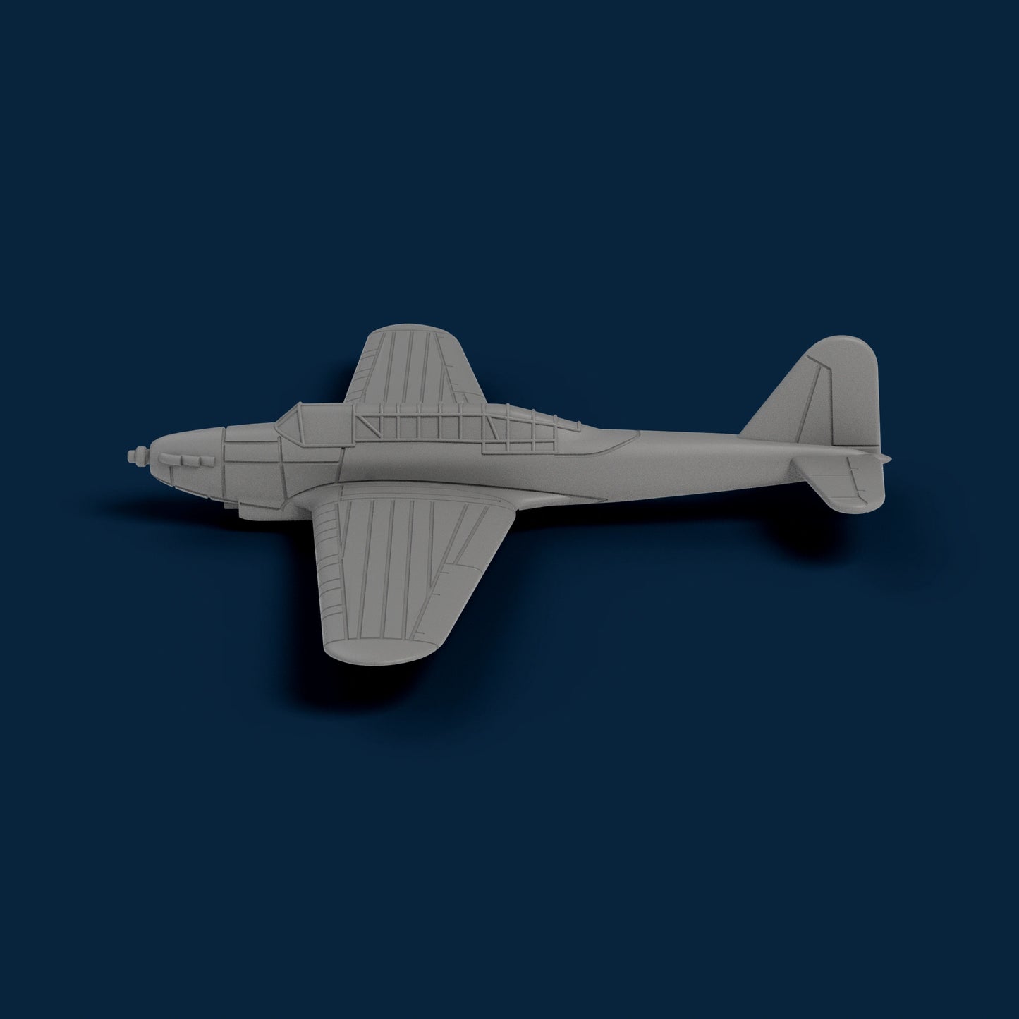 Fairey Battle Miniature
