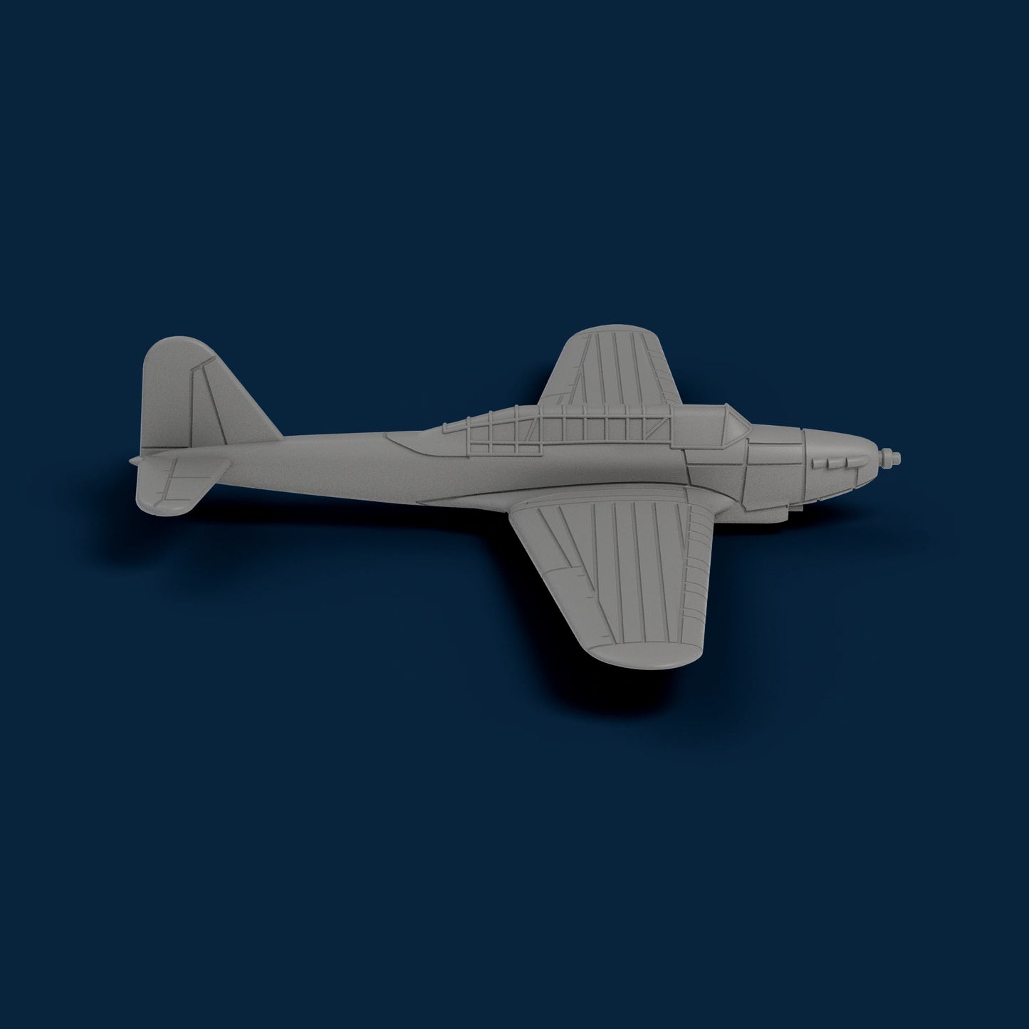 Fairey Battle Miniature