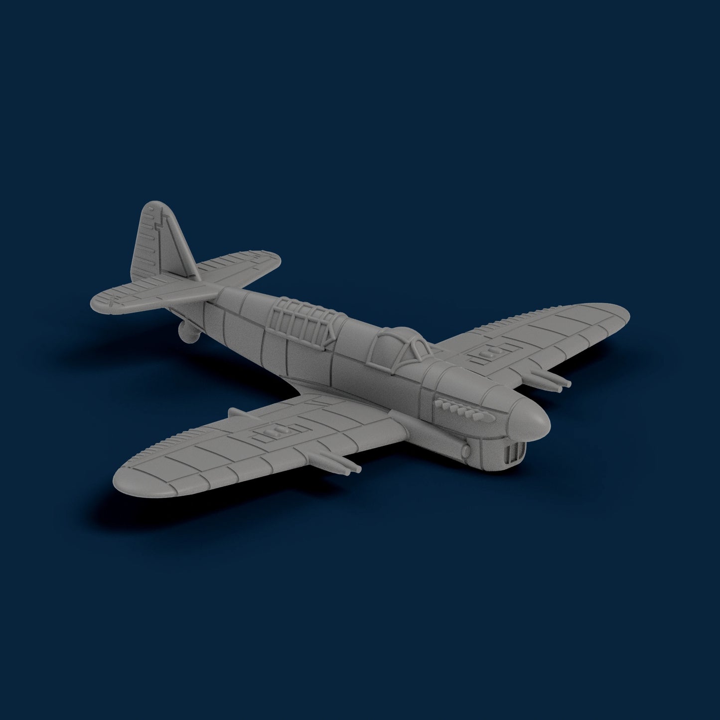 Fairey Firefly F. Mk.I Miniature