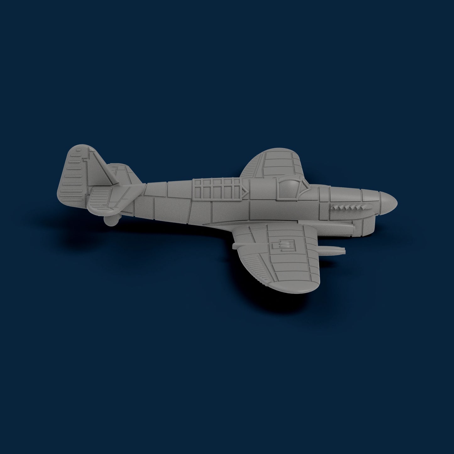 Fairey Firefly F. Mk.I Miniature