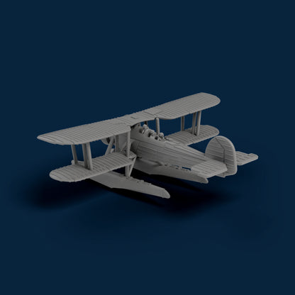 Fairey Swordfish Floatplane Miniature