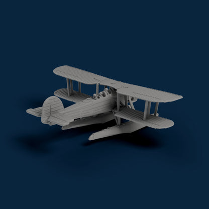 Fairey Swordfish Floatplane Miniature
