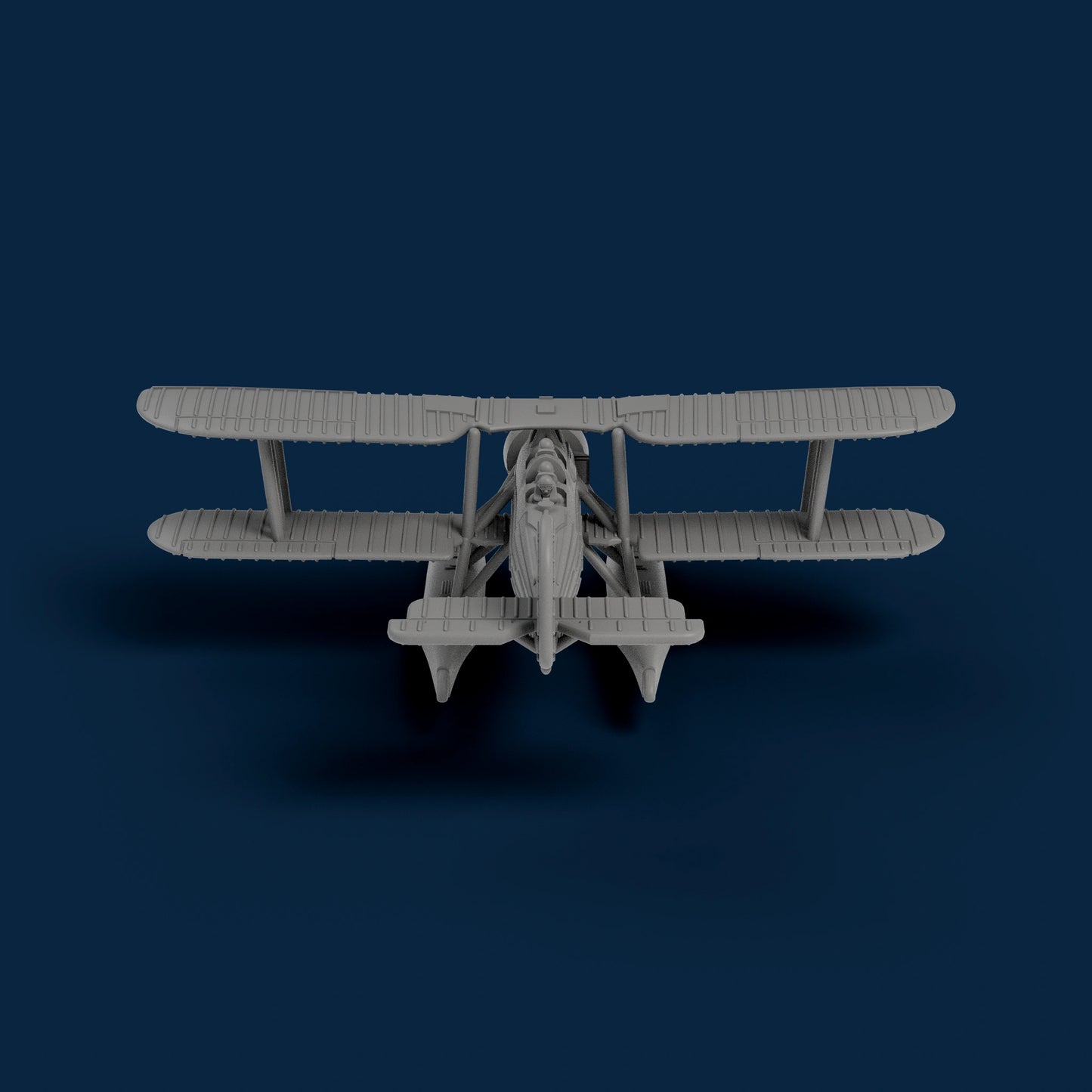 Fairey Swordfish Floatplane Miniature
