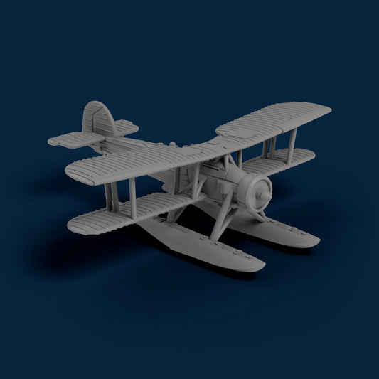 Fairey Swordfish Floatplane Miniature