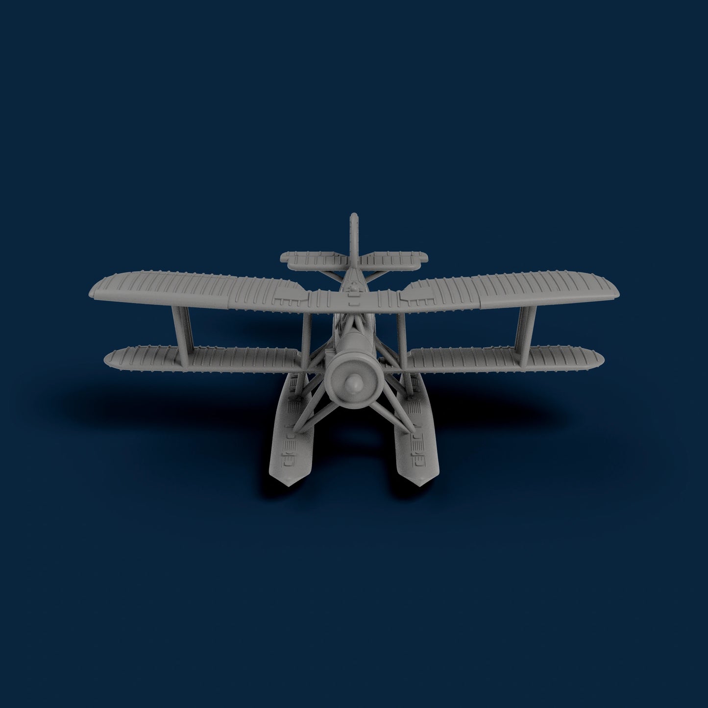 Fairey Swordfish Floatplane Miniature