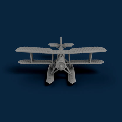 Fairey Swordfish Floatplane Miniature