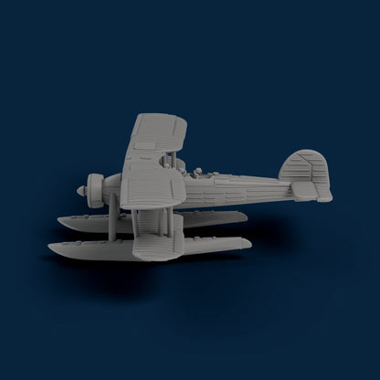 Fairey Swordfish Floatplane Miniature