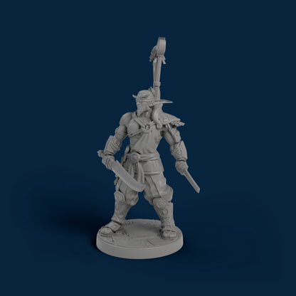 Felenor Wildleaf Miniature